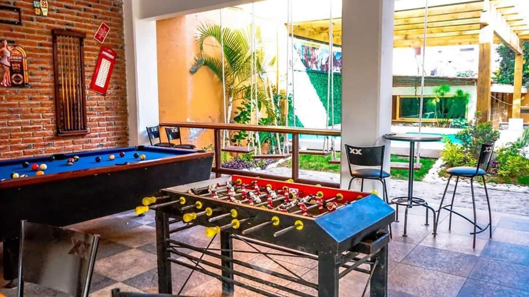 Ex Hacienda Santa Elena Hotel Atlixco Bagian luar foto