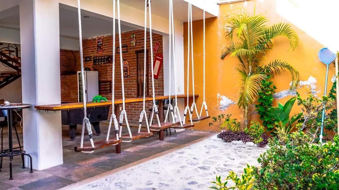 Ex Hacienda Santa Elena Hotel Atlixco Bagian luar foto