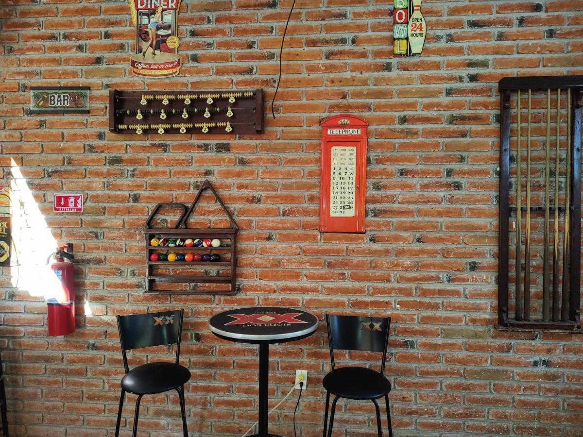 Ex Hacienda Santa Elena Hotel Atlixco Bagian luar foto