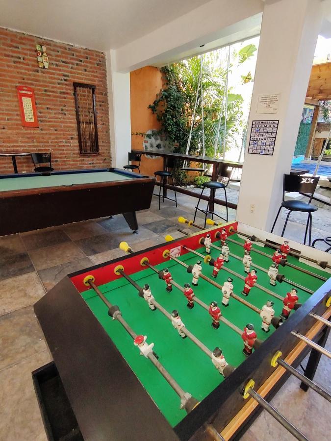 Ex Hacienda Santa Elena Hotel Atlixco Bagian luar foto