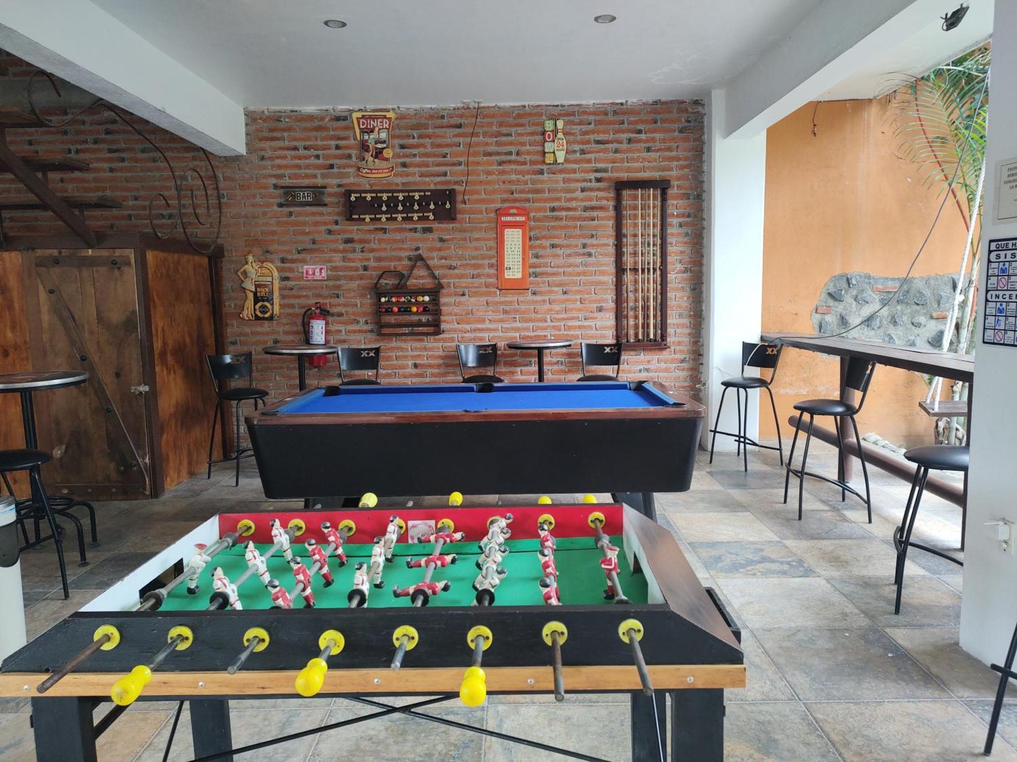 Ex Hacienda Santa Elena Hotel Atlixco Bagian luar foto
